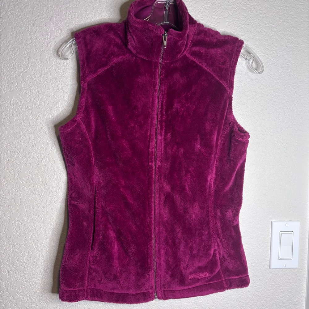 Patagonia‎ Magenta Los Gatos Women's Vest